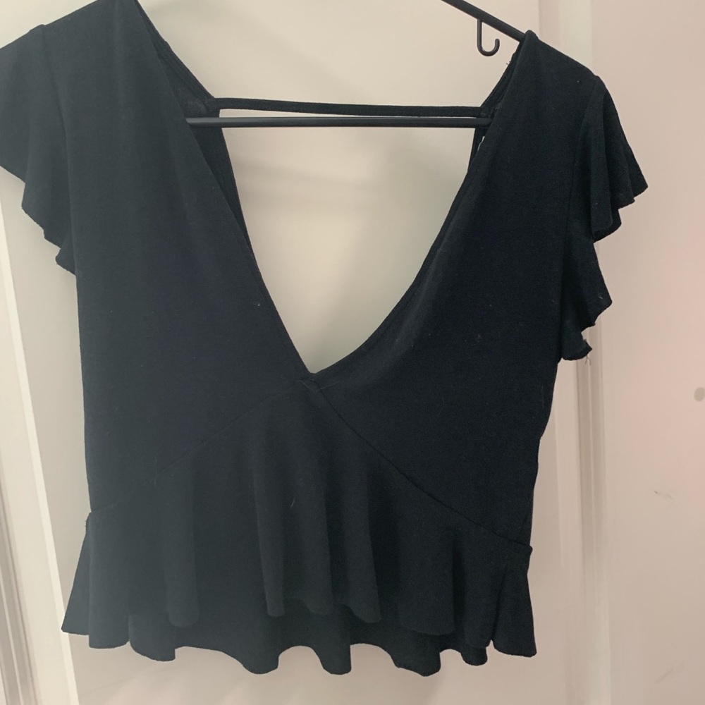 Crop Top :)